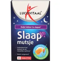Lucovitaal Pavot de Californie - 60 comprimés