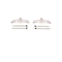 Bosch Kit d'accessoires, plaquette de frein 1 987 474 818