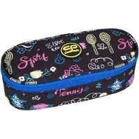 Patio Étui à crayons ovale Campus Tennis Star