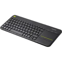 Logitech Wireless Touch Keyboard K400 Plus - clavier