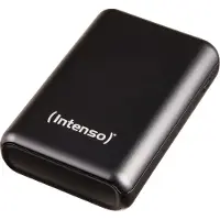 Intenso A10000 Lithium Polymère (LiPo) 10000 mAh Anthracite