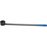 Bgs 66701 Clé de contre-pression pour poulies de vilebrequin, VW 1.6 L