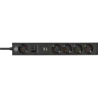 Brennenstuhl Steckdosenleiste 5f m. PD, SDL PD 05, 2xUSB,1xUSB C -