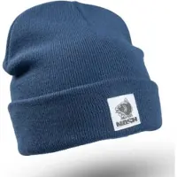 Nash Bonnet à pompon « Make It Happen » bleu marine