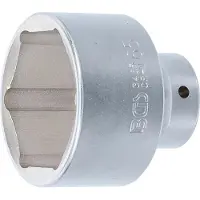 Bgs Douille six pans entraînement carré intérieur 20 mm (3/4") SW 65 mm - 3465