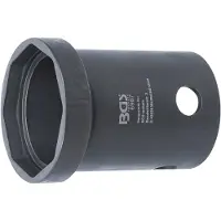 Bgs Clé à douille de moyeu de roue pour essieux de remorque ROR - 6967