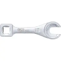 Bgs Clé pour conduites de carburant | pour Toyota & Honda | 17 mm