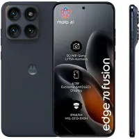 Motorola edge 70 fusion, 17,2 cm (6,78 pouces), 8 Go, 256 Go, 50 Mpx, Android 16.0, Noir