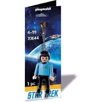Playmobil - Porte-cl?s Star Trek M. Spock