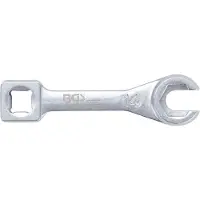 Bgs Clé pour conduites de carburant pour Toyota & Honda 14 mm - 6671