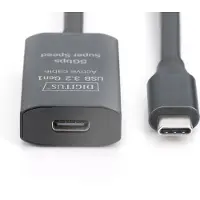 Digitus Câble Usb-c Vers Usb-c Da-73109 10 M