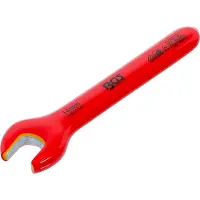 Bgs VDE Clé à fourche SW 14 mm - 71064