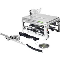 Festool Scie à table PRECISIO CS 70 EG