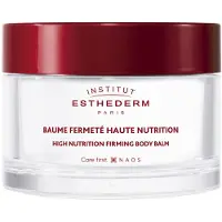 Institut Esthederm Baume fermeté haute nutrition 200 ml Baume