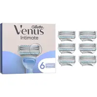 Gillette Venus, rasoir intime, pack de 6