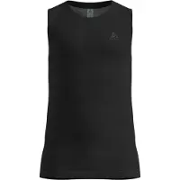 Odlo Active Light Sleeveless Base Layer Noir M Homme