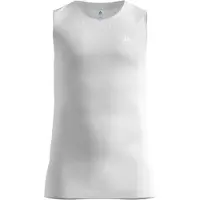 Odlo Active Light Sleeveless Base Layer Blanc L Homme