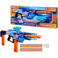 Nerf Jeu de tir Loadout Galactic Commander