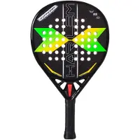 Harlem Euphoria Padel Racket Noir Homme