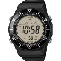 Casio - AE-1700H-1AVEF - Armbanduhr - Hommes - Quartz - Collection