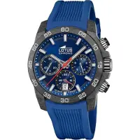 Lotus Chronographe Chrono Blue