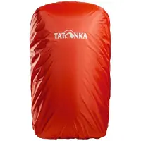Tatonka housse de pluie Rain Cover 40 - 55 L Red Orange rouge