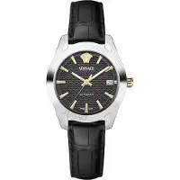 Versace Vesca0124 Woman Watch Argenté Femme