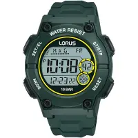 Lorus Watches Montre Sports Digital 42 Mm