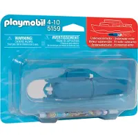 Playmobil vacances 5159 moteur submersible