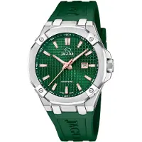 Jaguar - J1010/3 - Armbanduhr - Hommes - Quartz - Diplomatic