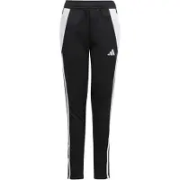 Adidas Pantalon de sport 'Tiro 24' noir / blanc