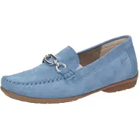 Sioux Chaussure basse 'Cortizia-737-H-SC' bleu