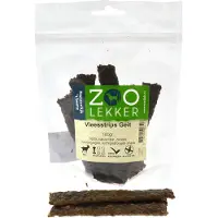 Zoolekker – Lanières de viande pour chien (100 g)