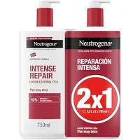 Neutrogena Intense Repair Lotion Pack 2 x 750ml