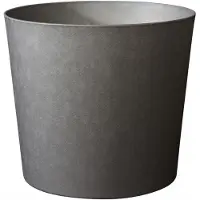 Eda Pot Elément Conique 40 - Ardoise