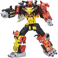 Hasbro Transformers Power of the Primes Predaking (classe Titan), 15 ans, Power of the Primes, acrylonitrile-butadiène-styrène (ABS)