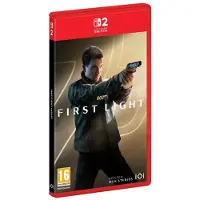 007 First Light - Switch 2 - Version Française