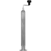 Trailergear Trailerarer Trailerler -Pied de support 48 mm + pendule