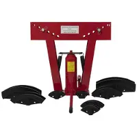 Nobrand Pijpenbuiger hydraulique 16 t 2ds.