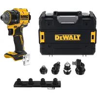 DeWalt DCD803NT-XJ Corps De Visseuse/perceuse Sans Fil 18 V Li-ion Dans TSTAK - Multi-têtes