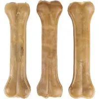 Flamingo Friandises Pour Chien En Peau De Bœuf Crue 160-170g