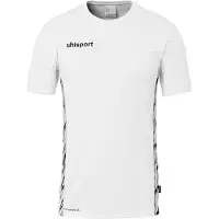 Uhlsport T-shirt à Manches Courtes Progressive 28 Poly