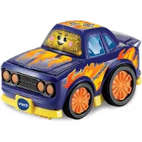 Vtech - Les voitures Toet Toet - Rico, la voiture de course