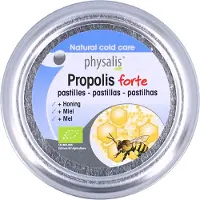 Physalis Pastilles Propolis Forte + Miel Bio - 45g