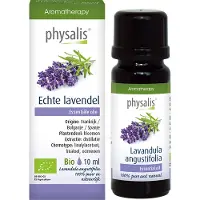 Physalis Huile essentielle Lavande vraie 10 ml Huile