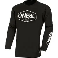 O'Neal O'NEALElementCottonHexxV.22NoirYouthMaillotMotocross Taille S