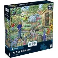 The House of Puzzles At The Allotment