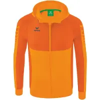 Erima Veste à capuche d'entraînement Six Wings