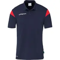 Uhlsport Polo à Manches Courtes Squad 27