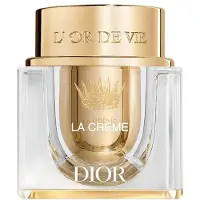 Dior L'Or de Vie La Crème, Crème Jour & Nuit, Femme, Tout type de peau, Anti-âge, Anti-rides, Éclaircissant, Tonifiant, Protection, 40+ an(s), 50 ml